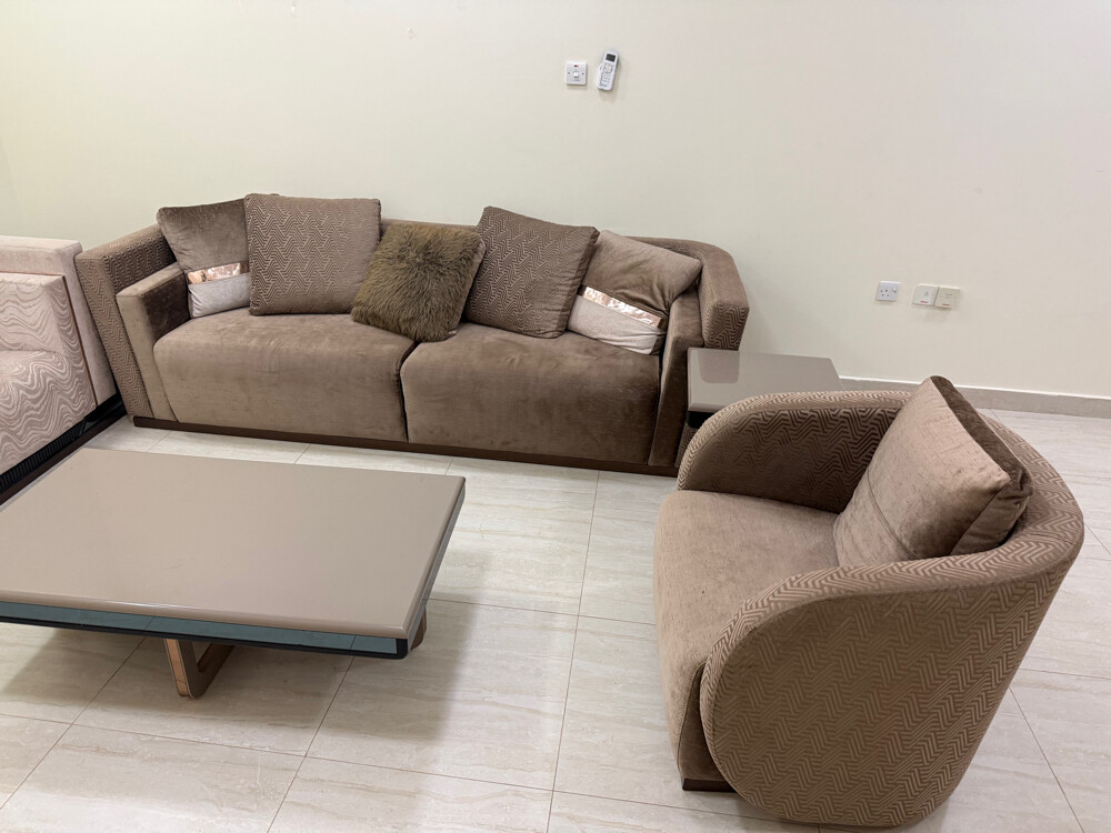 طقم كنب فاخر - 3