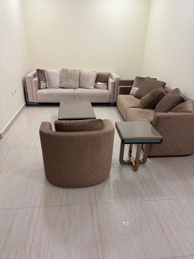 طقم كنب فاخر - 1