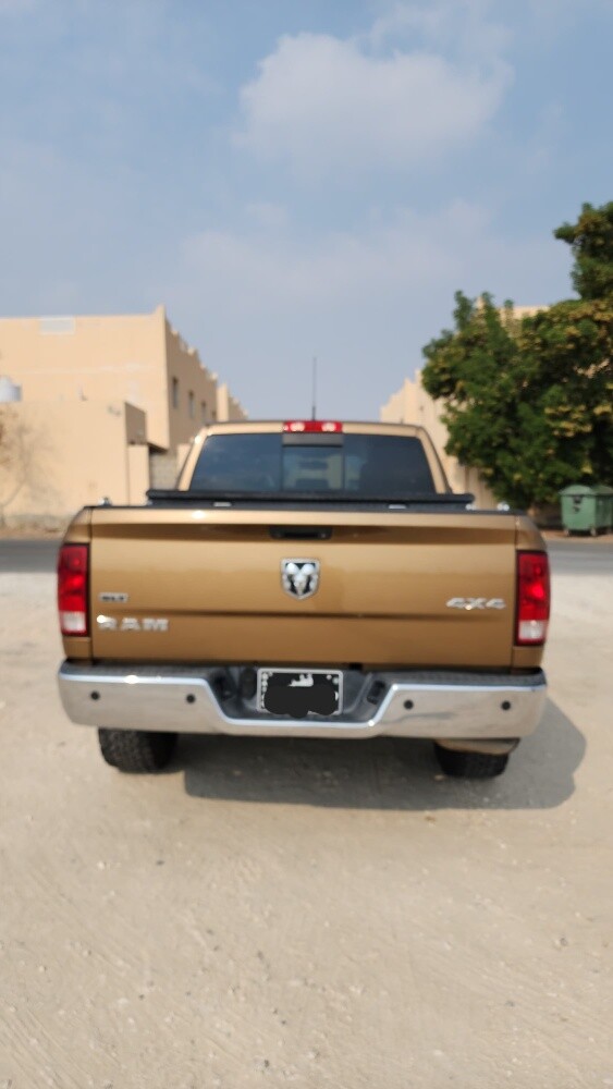 دودج رام 1500 - 2