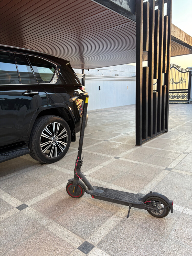 scooter - 1