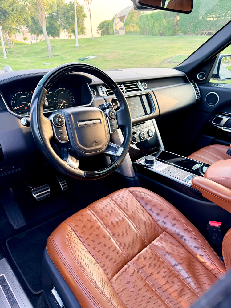 Range Rover Vouge  - 3