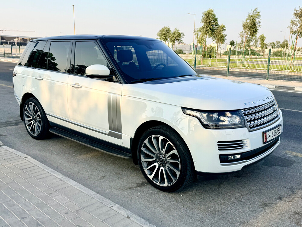 Range Rover Vouge  - 4