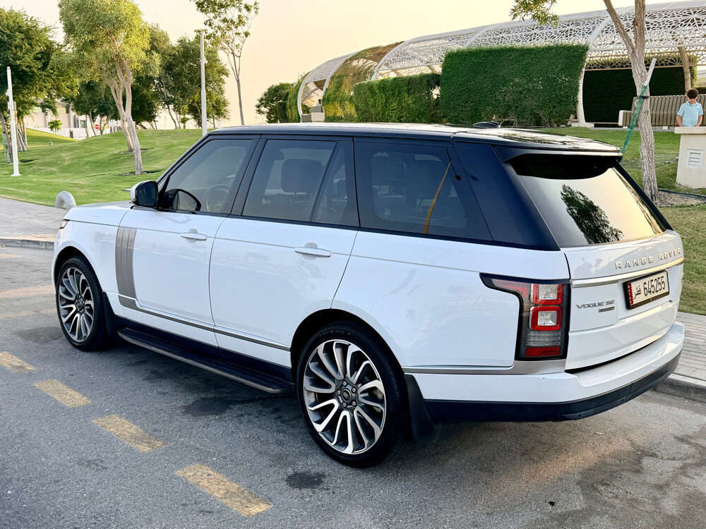 Range Rover Vouge  - 7