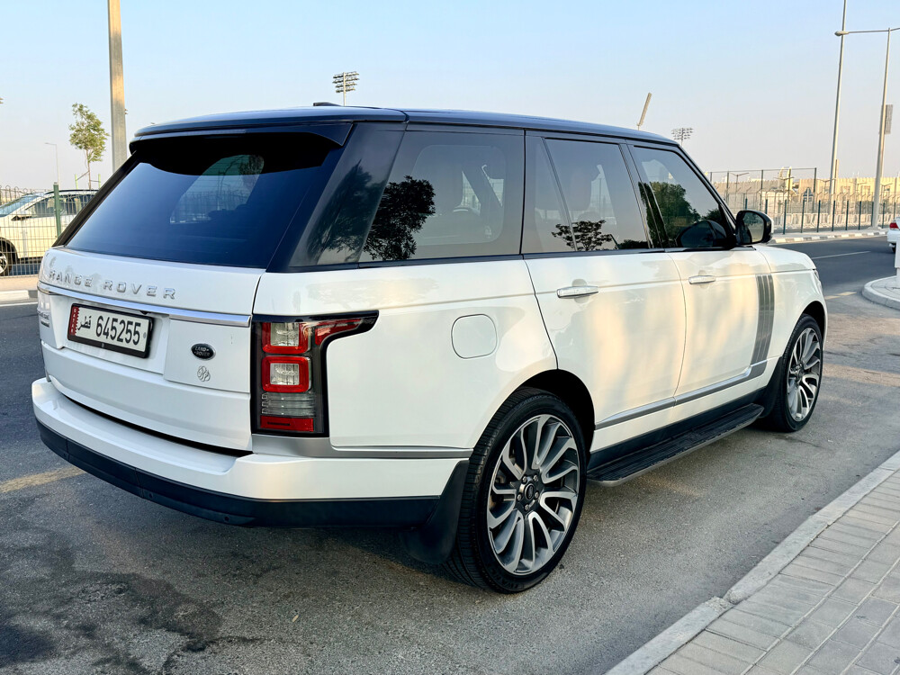 Range Rover Vouge  - 2