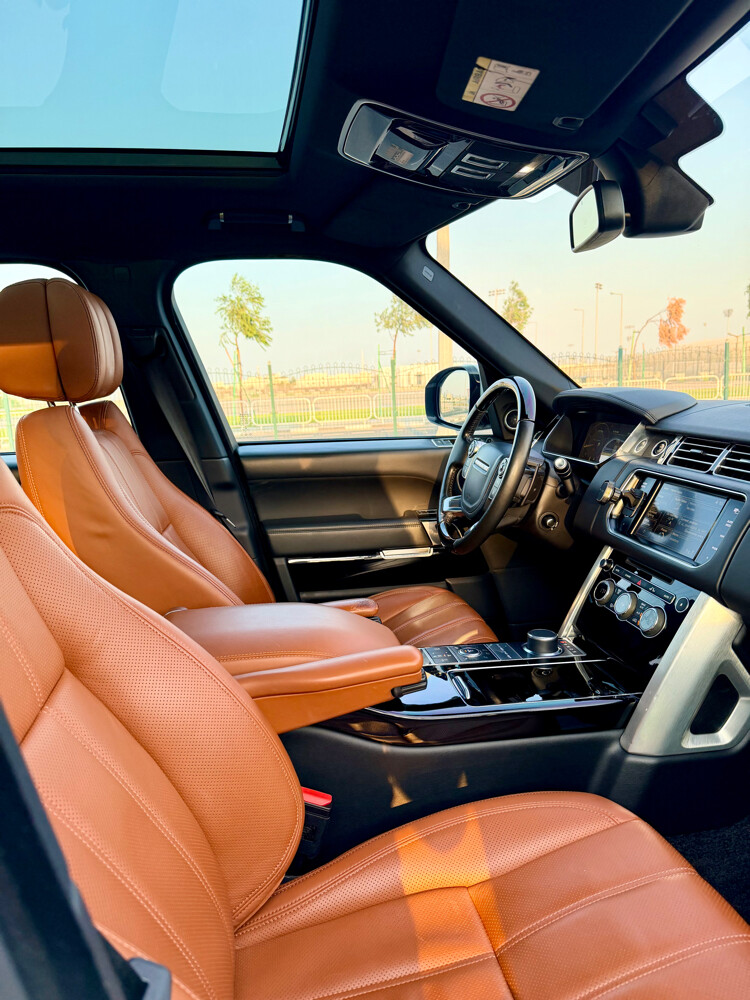 Range Rover Vouge  - 8