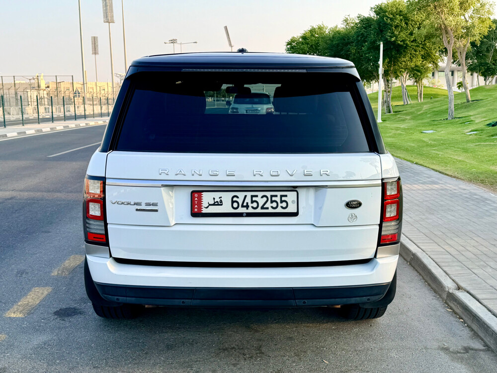 Range Rover Vouge  - 5