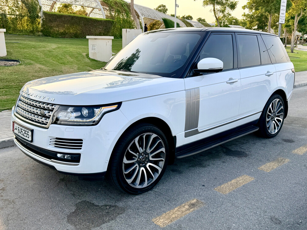 Range Rover Vouge  - 1