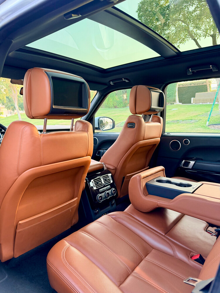 Range Rover Vouge  - 6