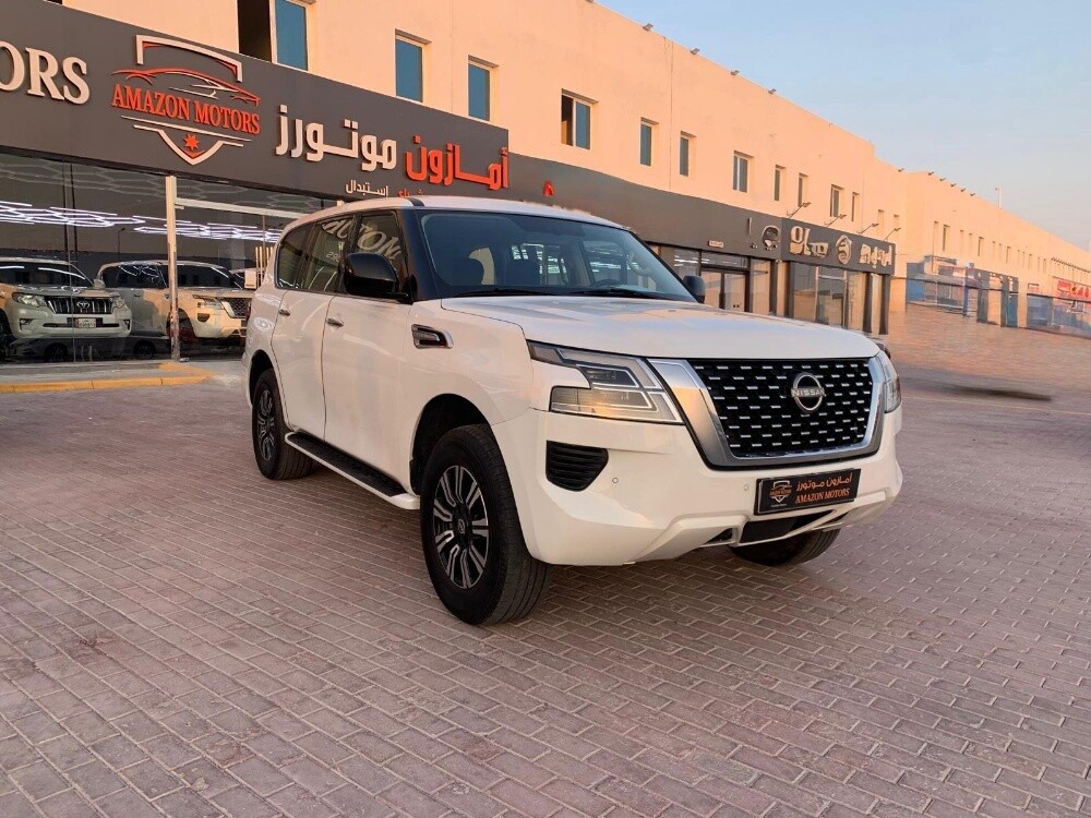 نيسان باترول اكس ايه اتوماتيك - 14