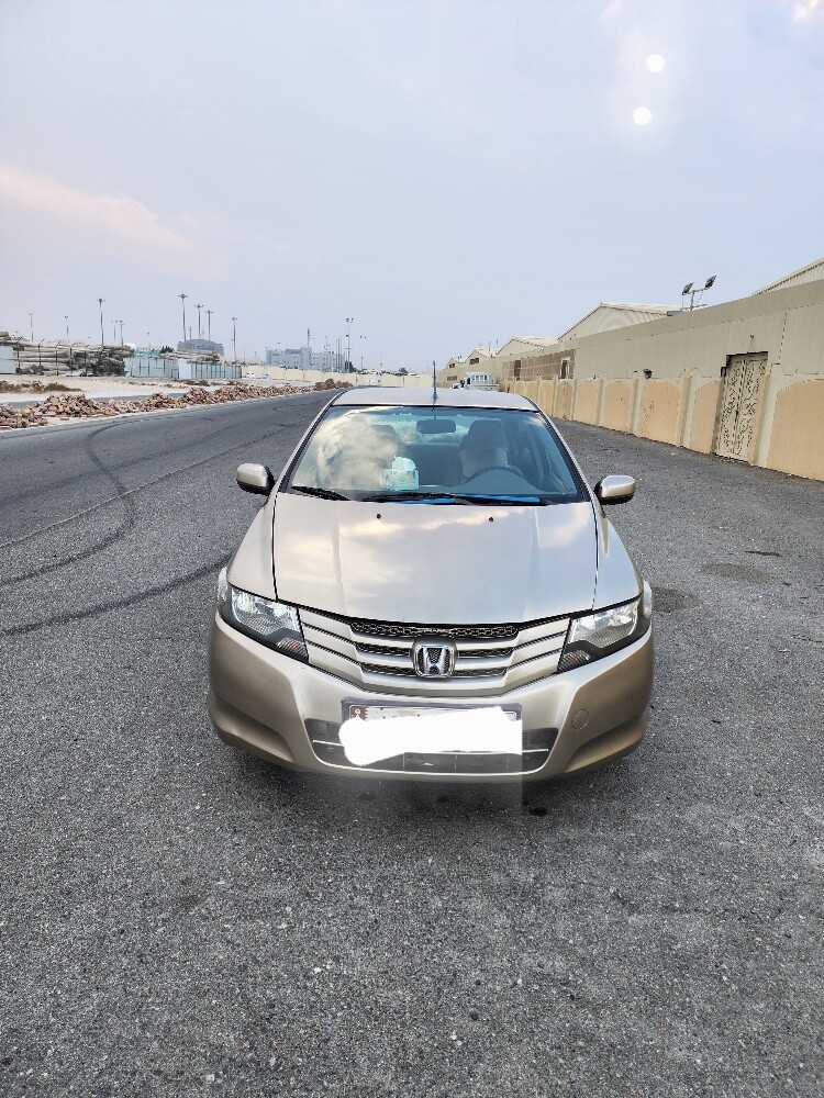 honda city - 2