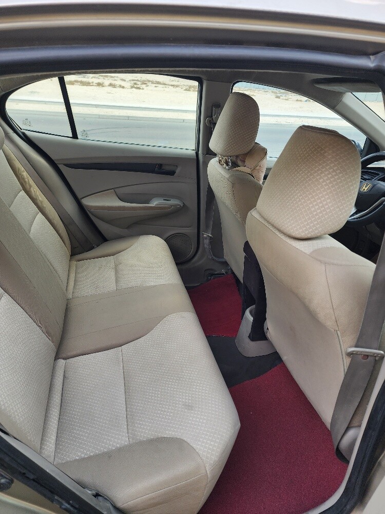 honda city - 3