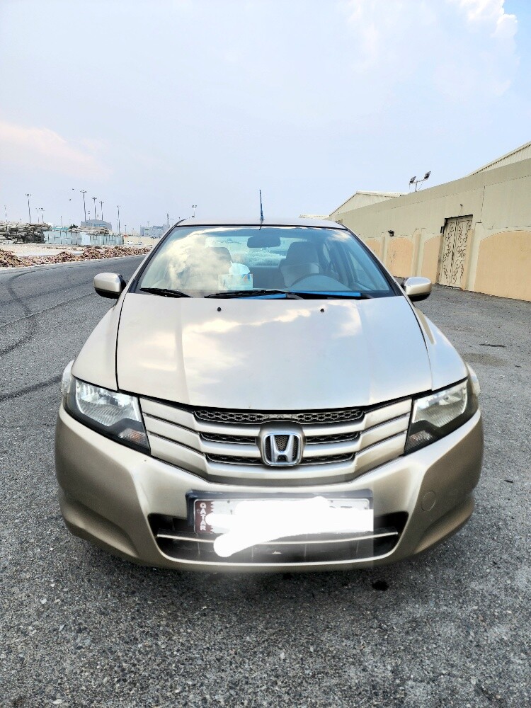 honda city - 1