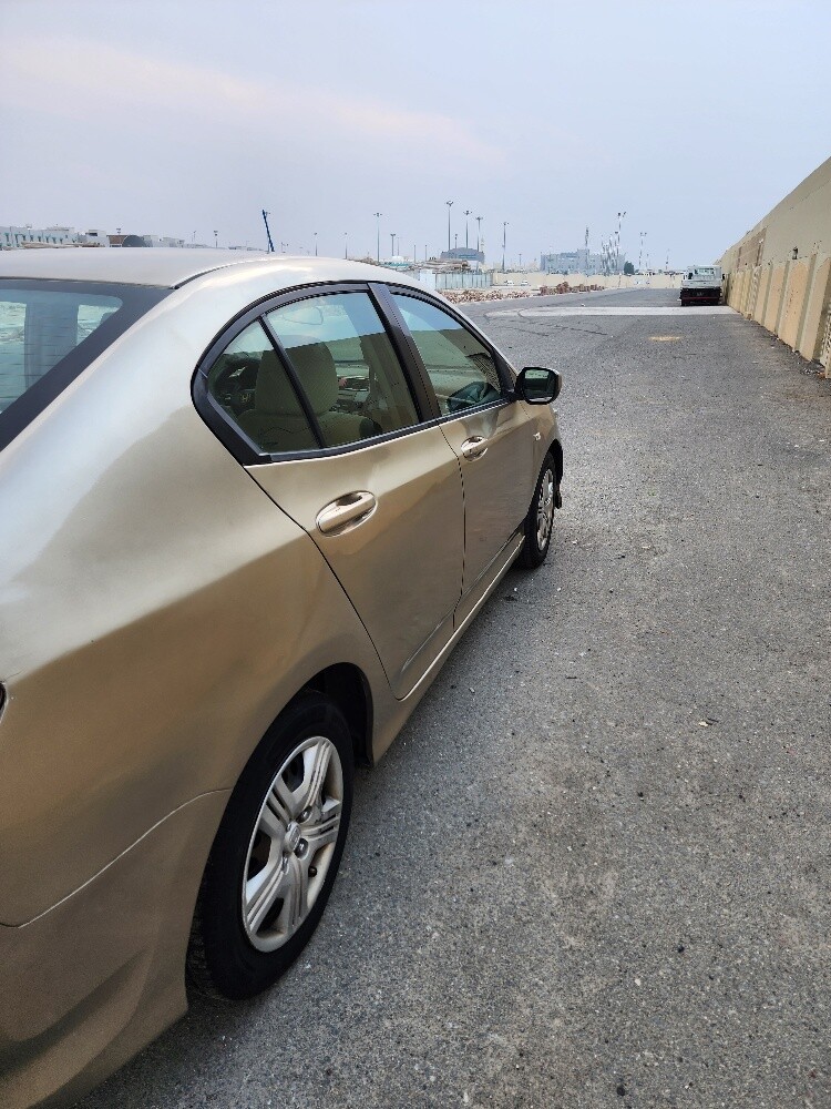 honda city - 4