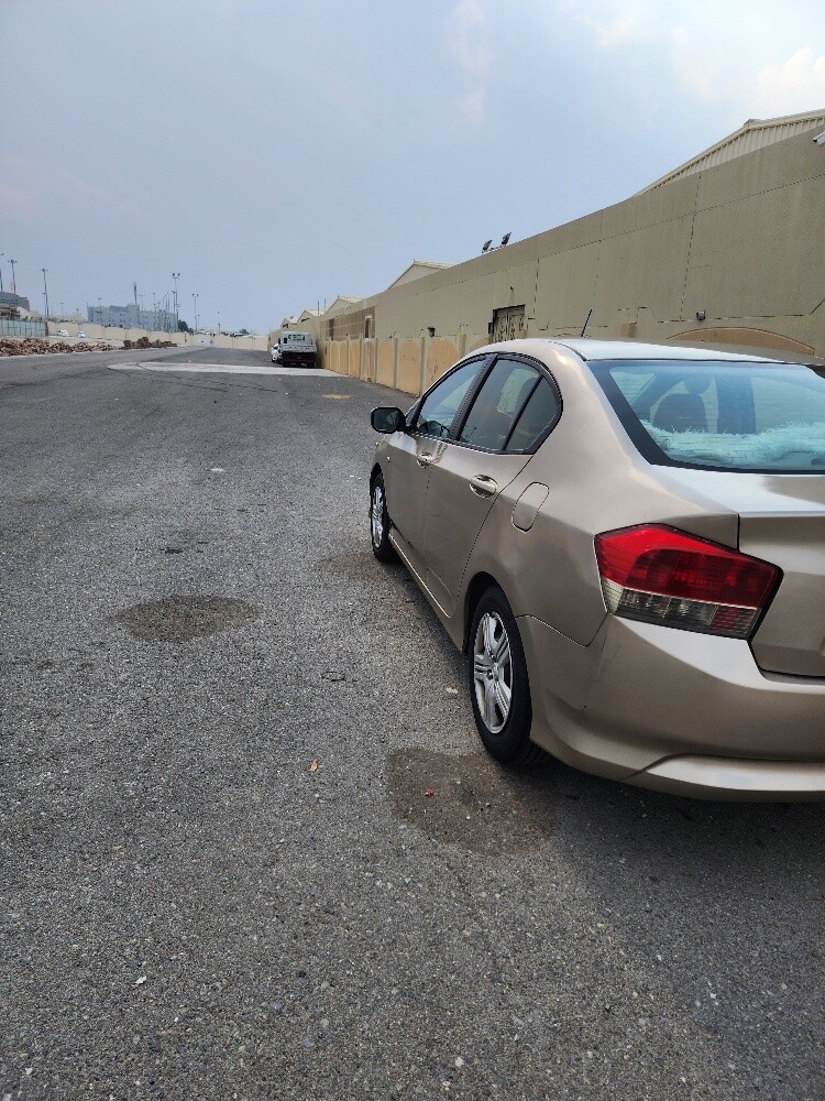 honda city - 5