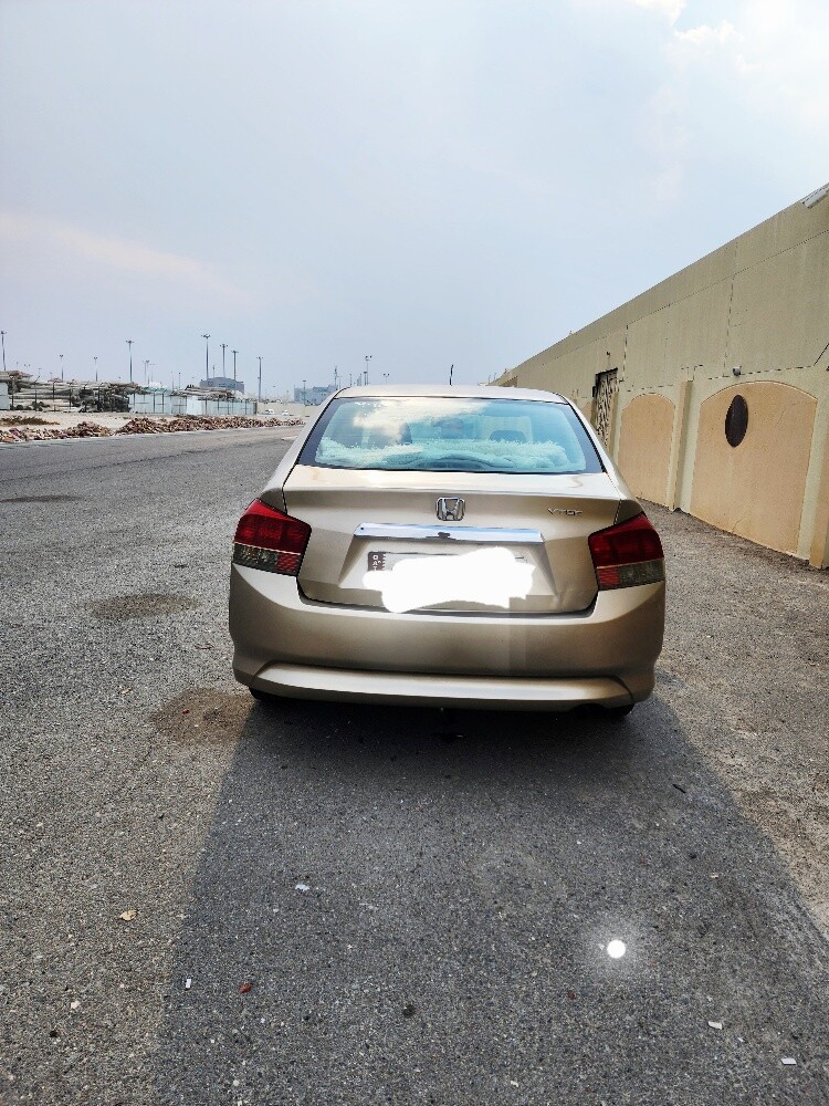 honda city - 7