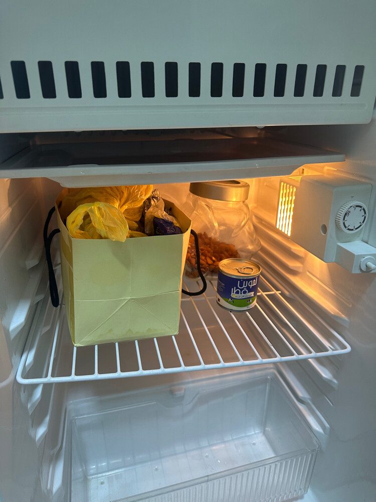small fridge  - 3