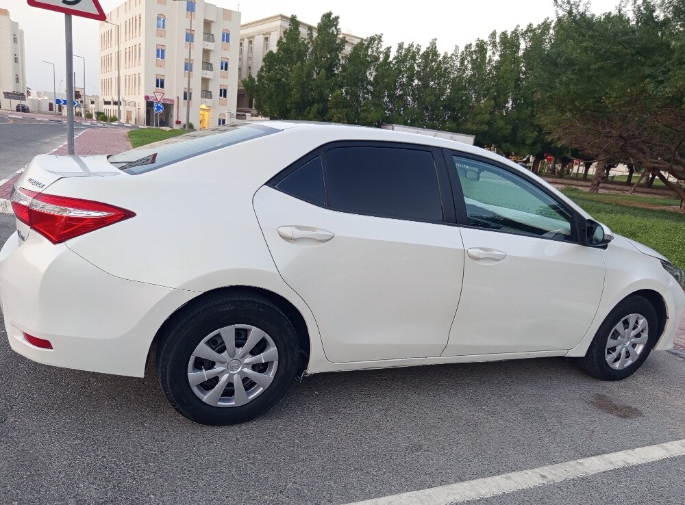 TOYOTA COROLA 2015 - 14