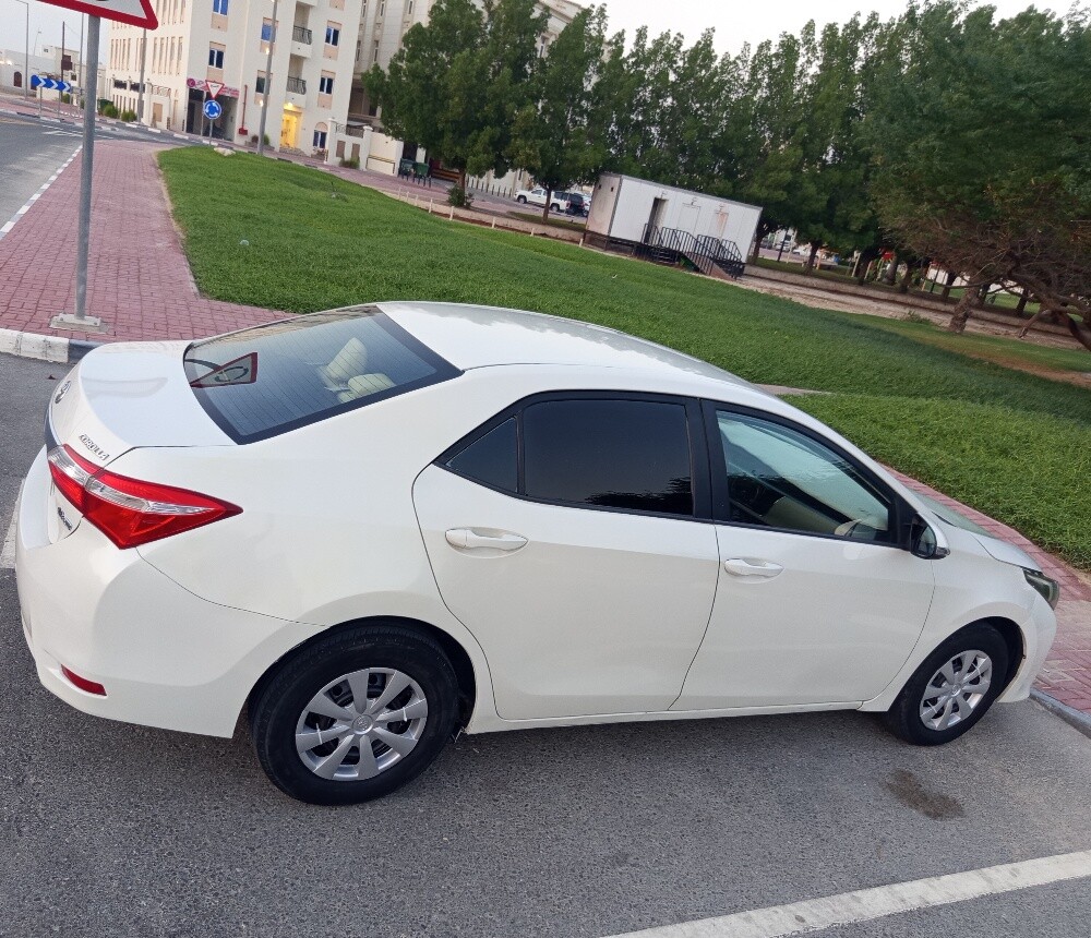 TOYOTA COROLA 2015 - 11