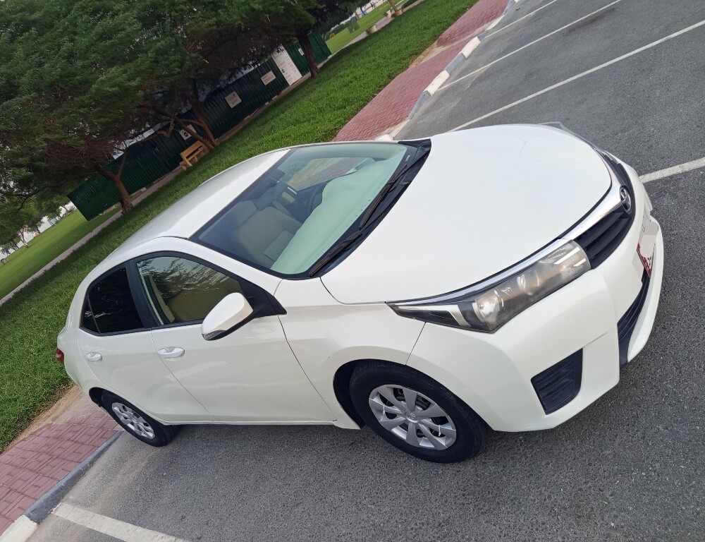 TOYOTA COROLA 2015 - 3