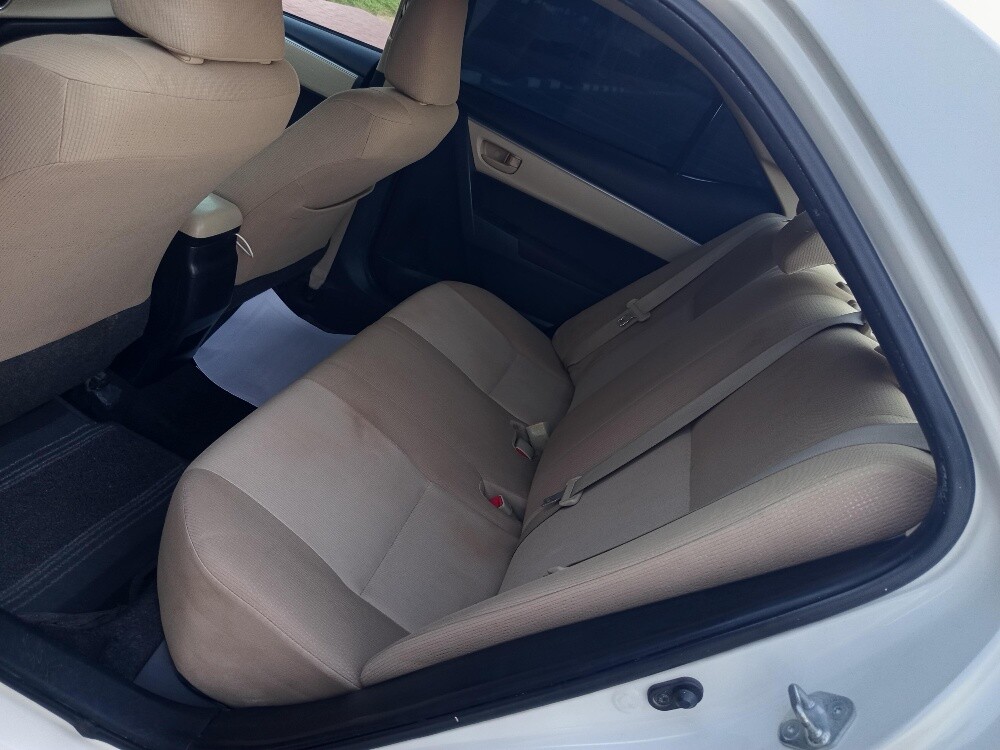 TOYOTA COROLA 2015 - 7