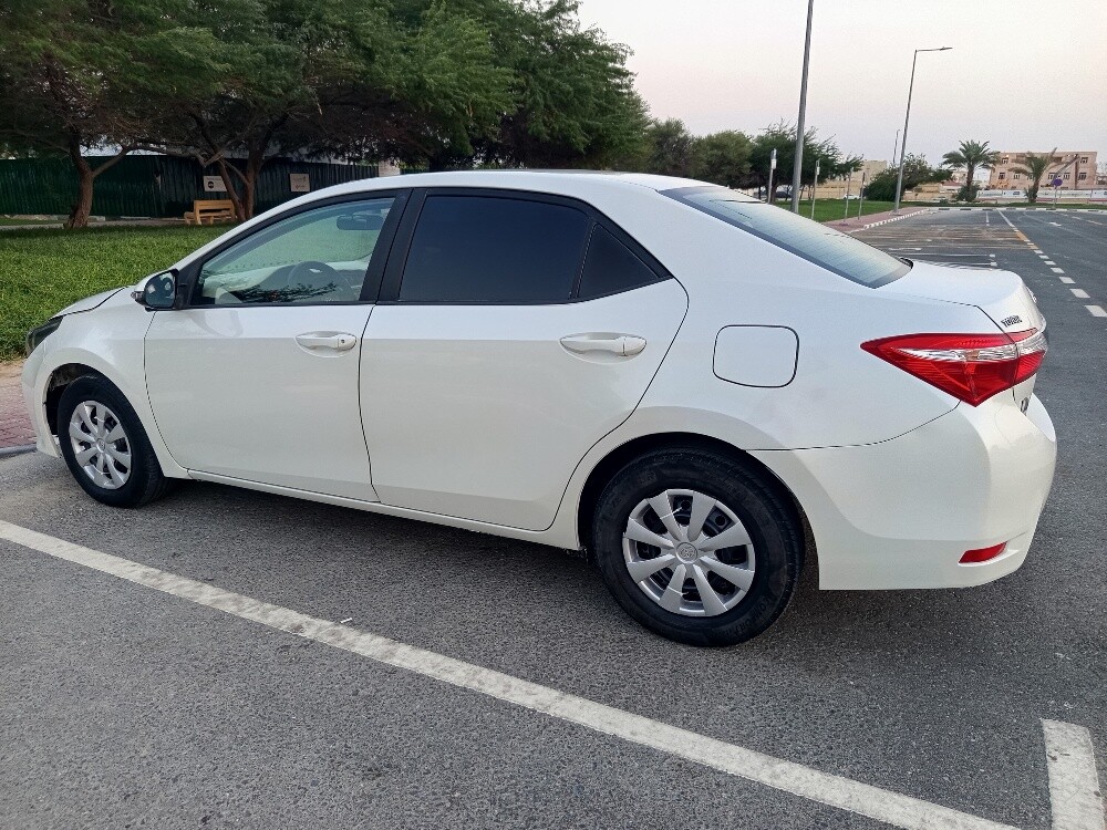 TOYOTA COROLA 2015 - 9