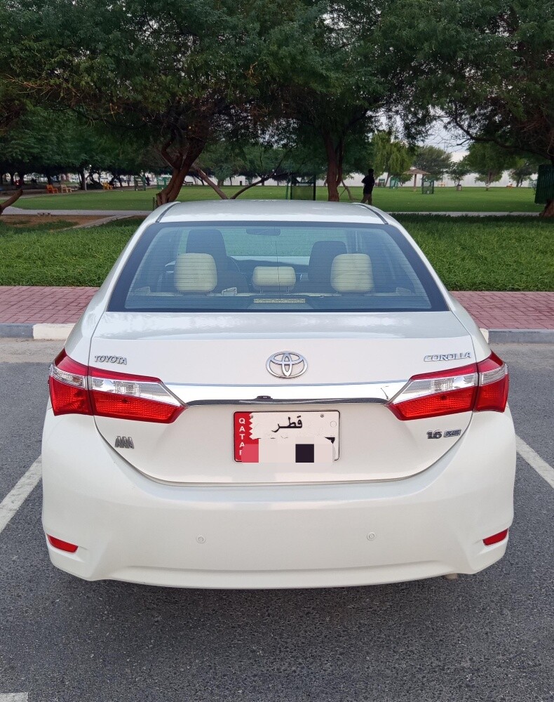 TOYOTA COROLA 2015 - 10