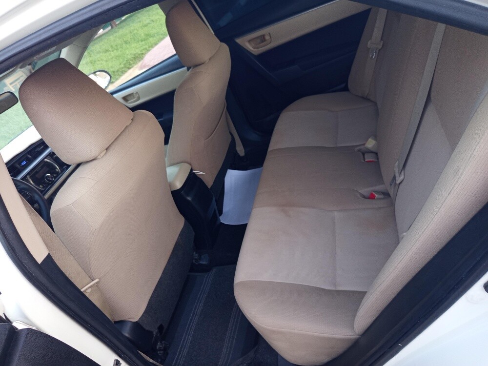 TOYOTA COROLA 2015 - 6