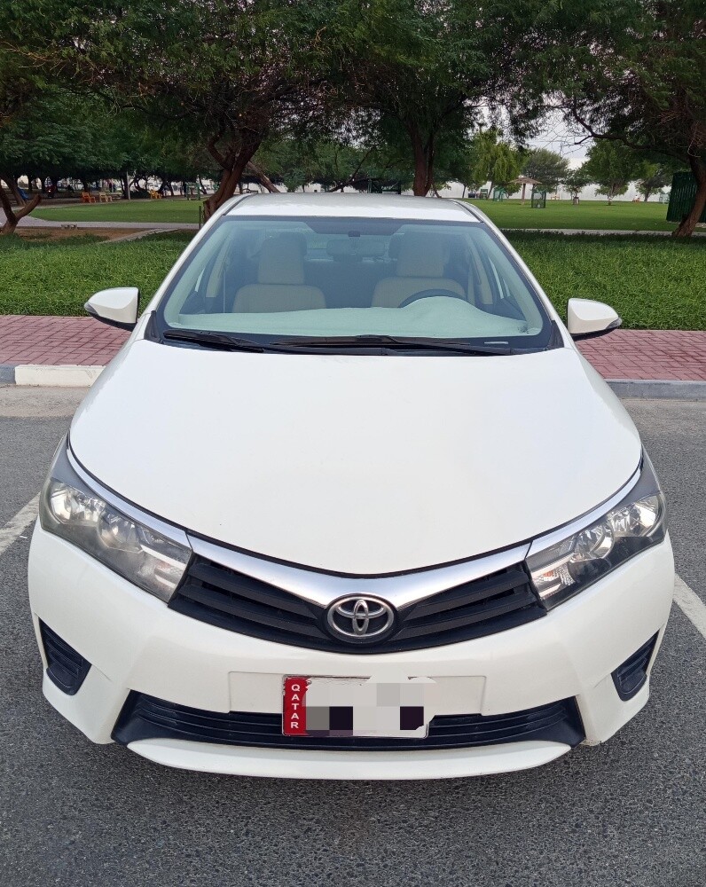TOYOTA COROLA 2015 - 1
