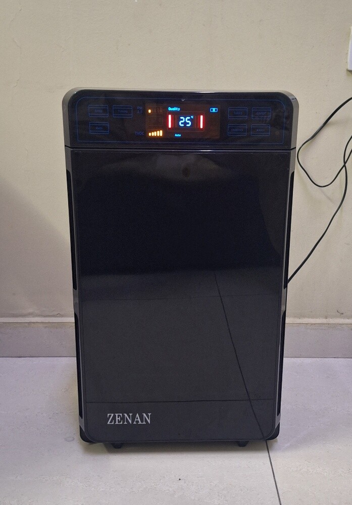 Airpurifier + free delive - 7