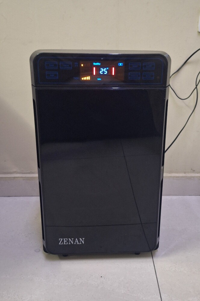 Airpurifier + free delive - 1