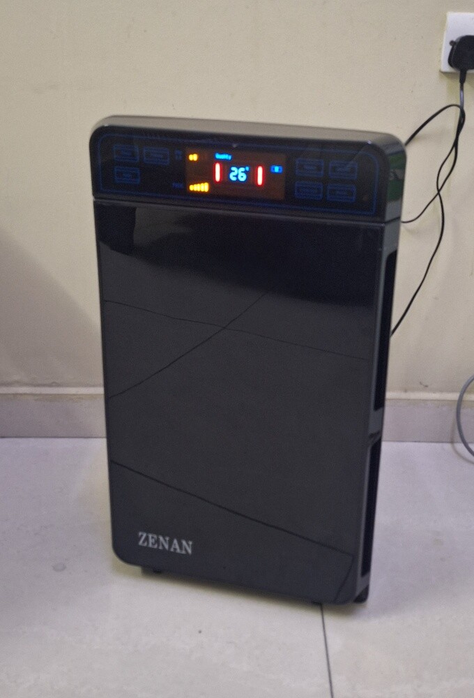 Airpurifier + free delive - 5