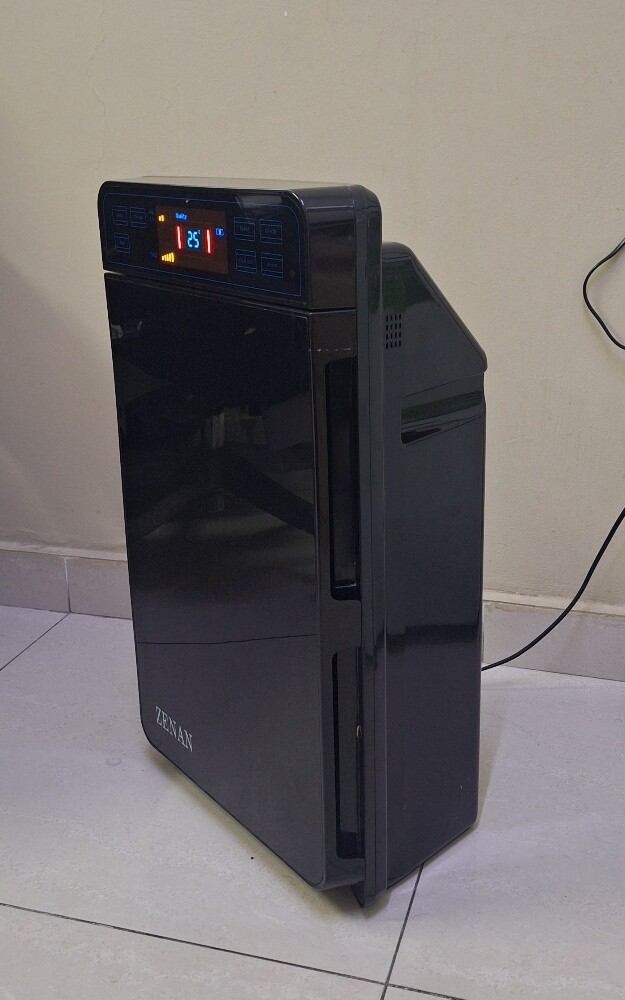 Airpurifier + free delive - 4