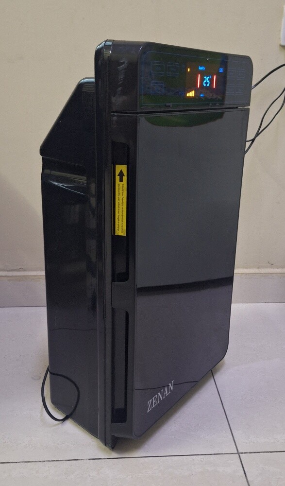 Airpurifier + free delive - 2