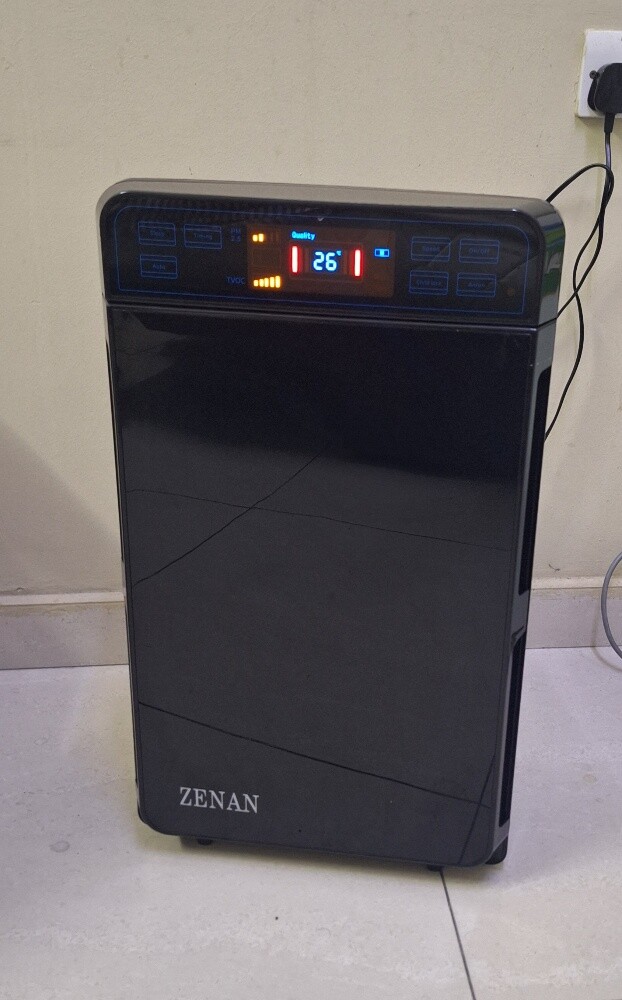 Airpurifier + free delive - 6