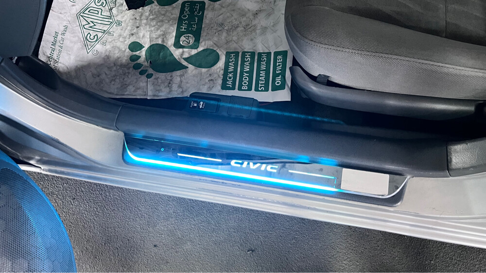 Honda civic  - 14
