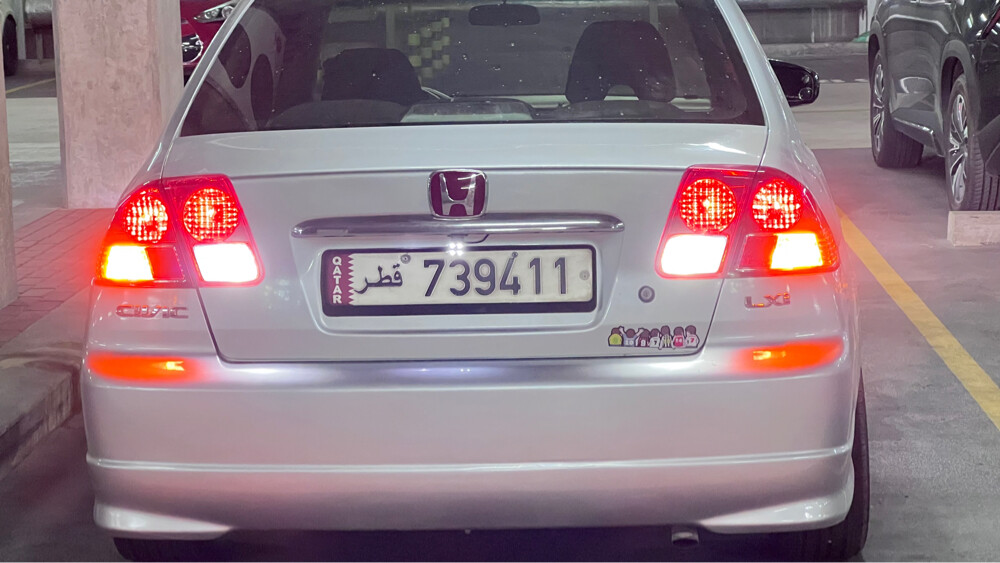 Honda civic  - 9