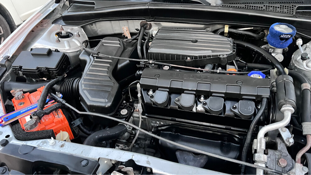 Honda civic  - 12