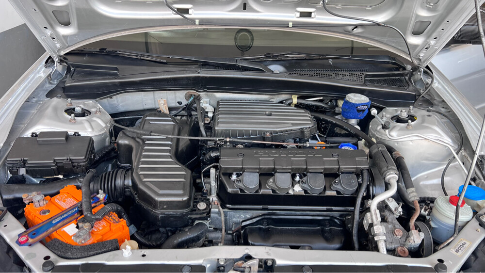 Honda civic  - 5