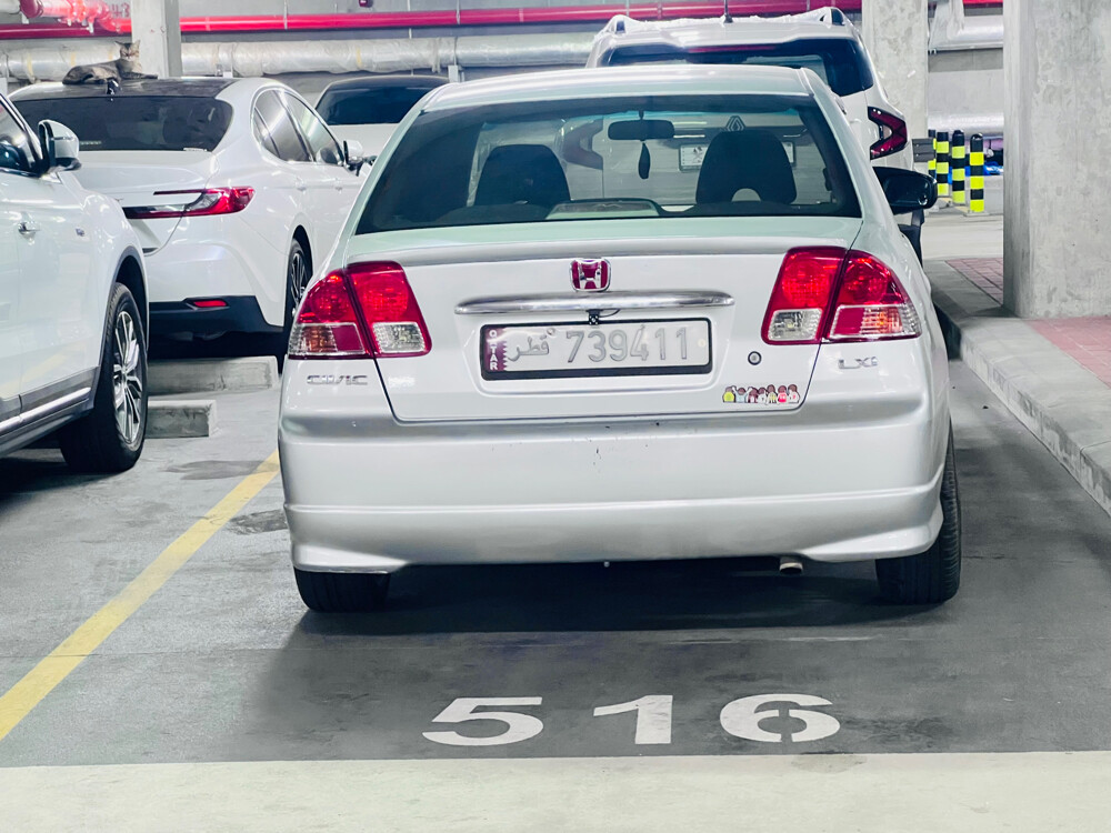 Honda civic  - 2