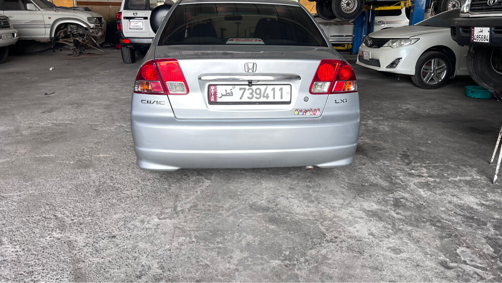 Honda civic  - 6