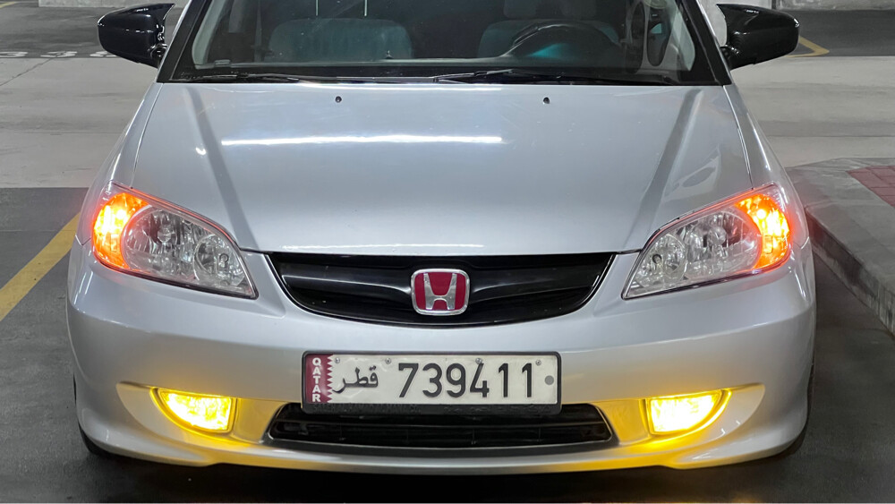 Honda civic  - 15