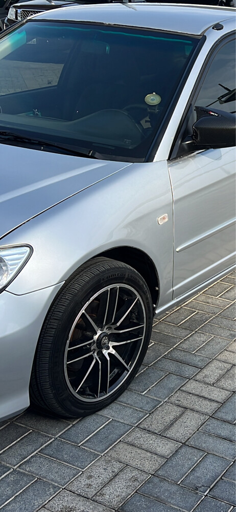 Honda civic  - 10