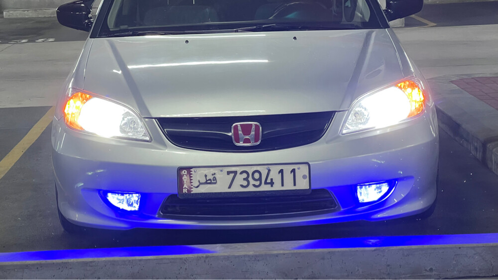 Honda civic  - 16