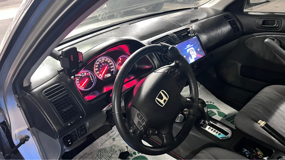 Honda civic  - 7