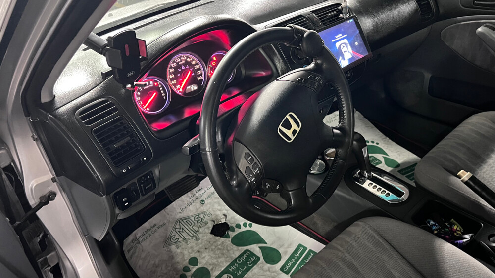 Honda civic  - 8