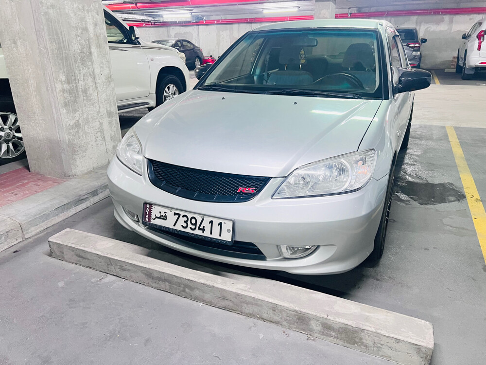 Honda civic  - 1