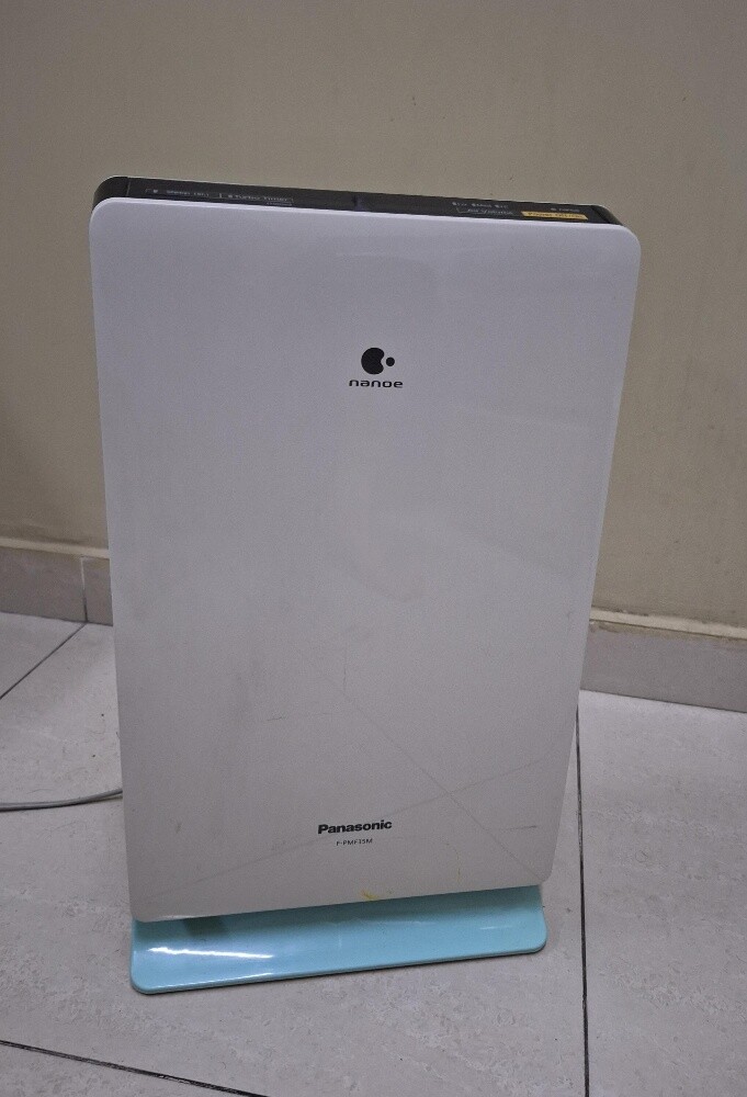 Airpurifier + free delive - 10