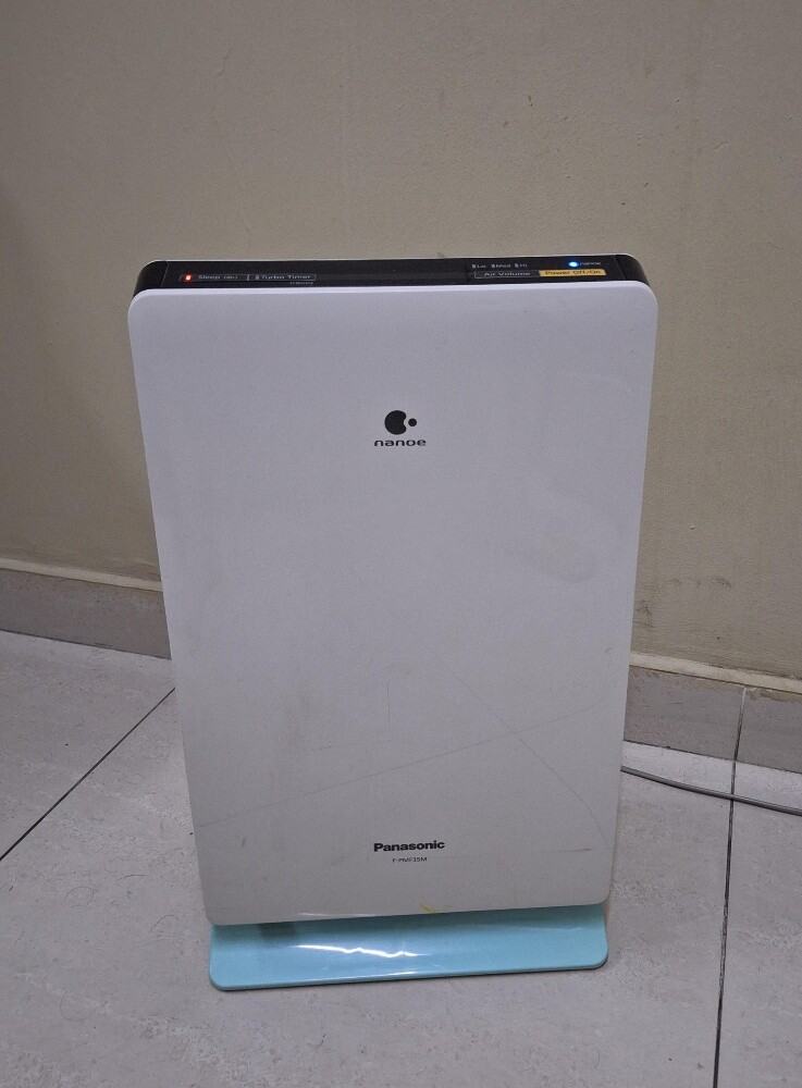 Airpurifier + free delive - 9