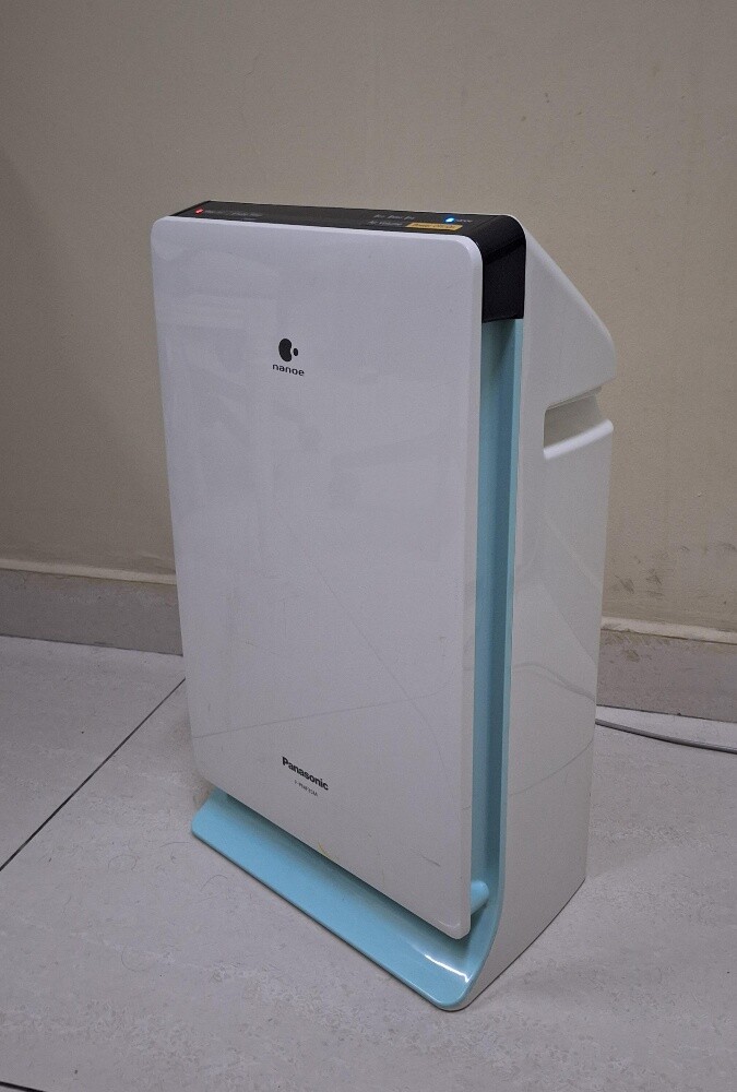 Airpurifier + free delive - 2