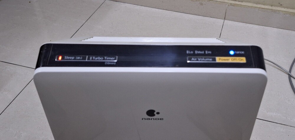 Airpurifier + free delive - 8